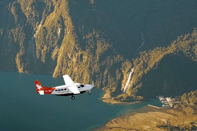 Milford Sound Fly-Cruise-Fly Tour from Queenstown - Practical tips so your Milford day goes smoothly