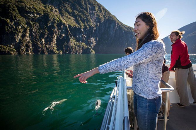 Milford Sound Nature Cruise with Southern Discoveries - Key Takeaways Before You Board