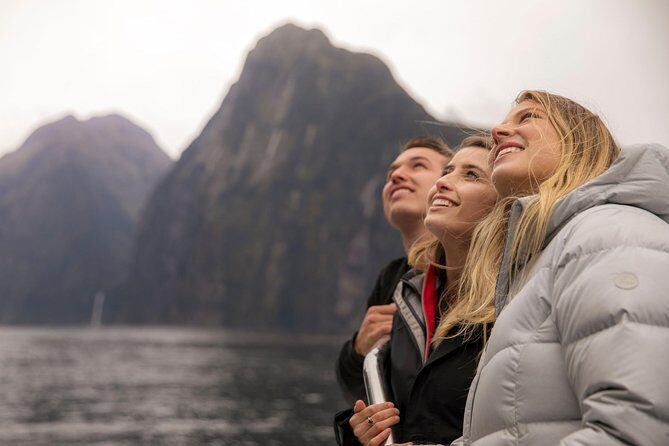 Milford Sound Nature Cruise with Southern Discoveries - Wildlife Chances: Penguins, Seals, and Dolphins Without Guarantees