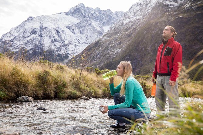 Milford Sound Premium Coach & Cruise from Queenstown with Lunch - The Southern Discoveries visitor centre stop: useful orientation time