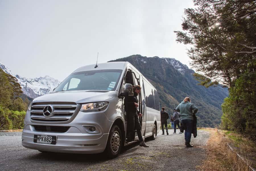 Milford Sound: Premium Small Group Tour from Queenstown - Milford Road photo stops and Kea moments (why this drive is worth it)