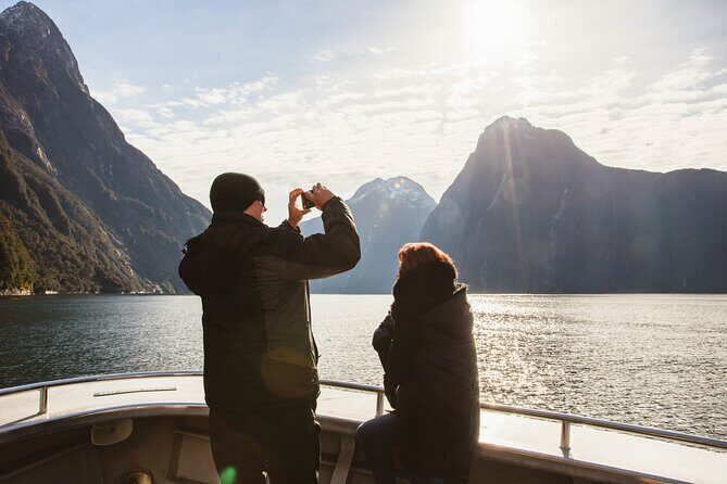 Milford Sound Small Group Tour from Queenstown with Scenic Flight - Key highlights you’ll actually feel on the day