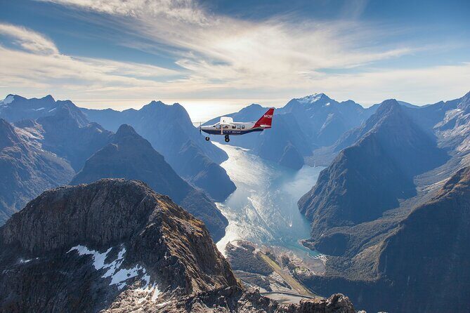 Milford Sound Small Group Tour from Queenstown with Scenic Flight - The Queenstown pickup and Mercedes van ride: comfort plus real pacing