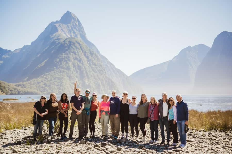 Milford Sound: Small-Group Tour from Te Anau - Key highlights that make this tour click