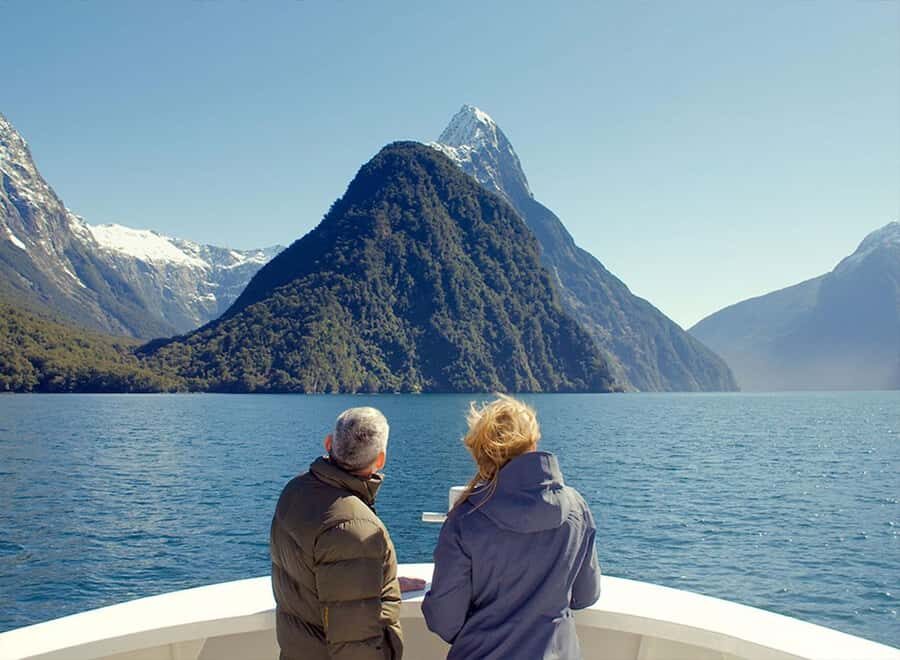 Milford Sound: Small-Group Tour from Te Anau - Weather reality: what happens if conditions aren’t perfect
