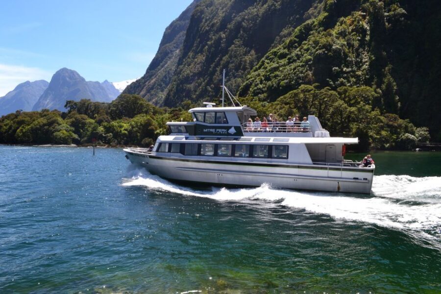 Milford Sound: Small-Group Tour from Te Anau - Comfort and pace: why small-group matters for Milford Road