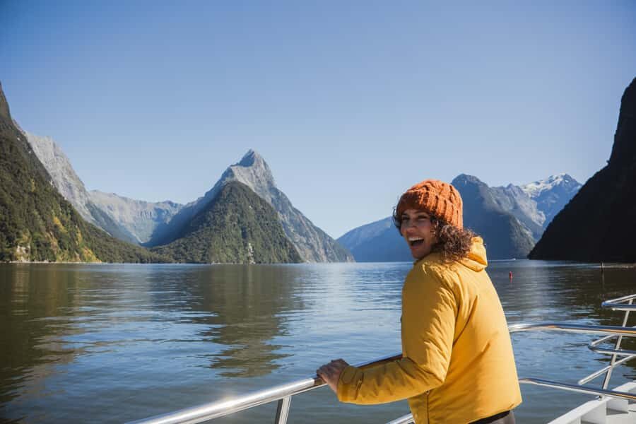 Milford Sound: Small-Group Tour from Te Anau - The drive: Lake Te Anau, valleys, and built-in time for photos