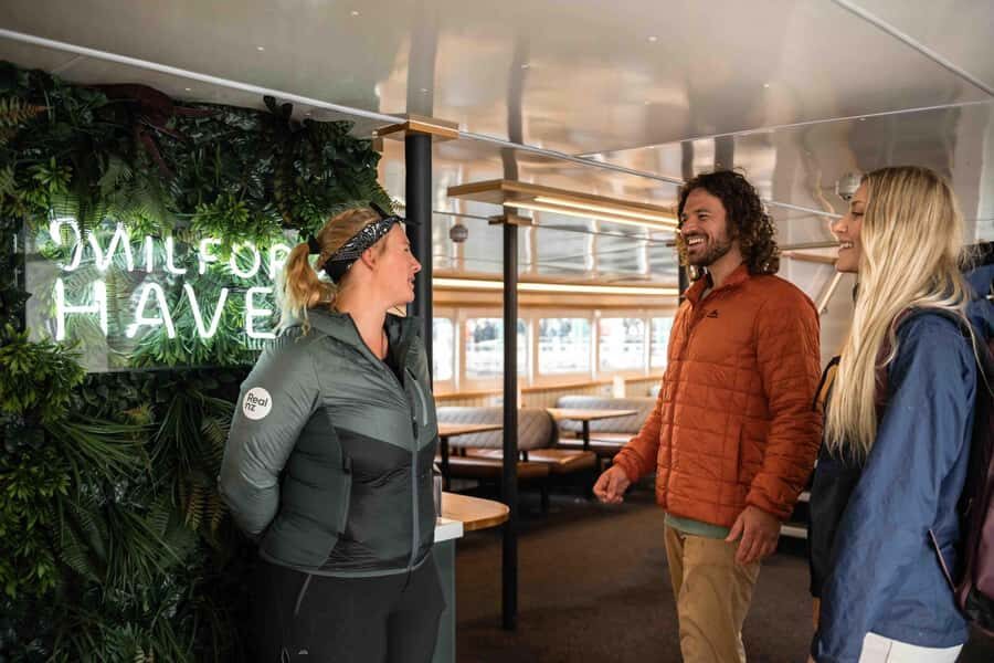 Milford Sound: Wildlife & Nature Cruises - What to bring for Milford Sound’s cold, wet, and changeable weather