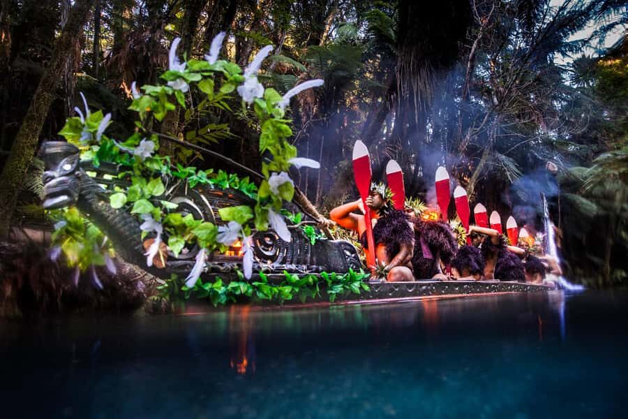 Mitai Maori Village: Cultural Experience and Dinner Buffet - 1) What Mitai Maori Village delivers in 3 hours