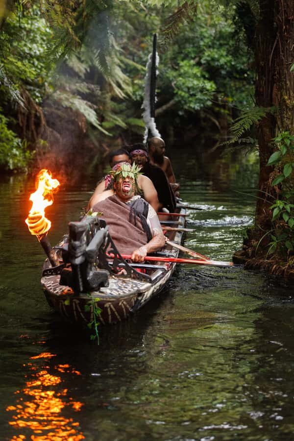 Mitai Maori Village: Cultural Experience and Dinner Buffet - 2) Price and value: what you actually get for $101