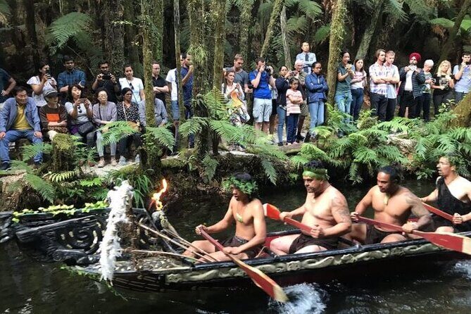 Mitai Maori Village Cultural Experience in Rotorua - The hangi buffet: included food value and what to expect