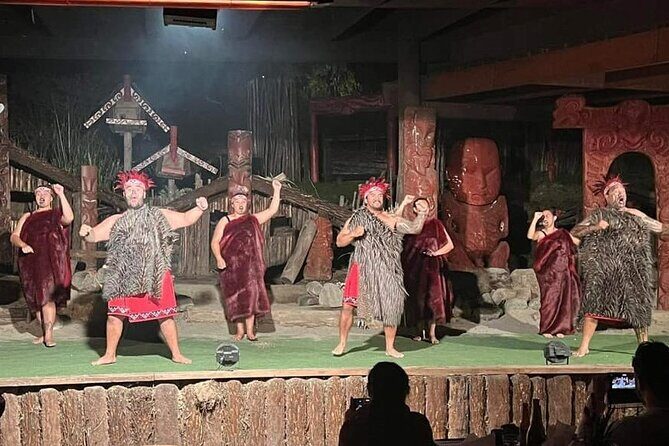 Mitai Maori Village Cultural Experience in Rotorua - Language help and cultural etiquette: no guesswork needed