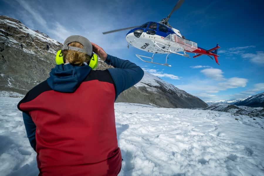 Mount Cook: 3 Hour Heli Hike to the Tasman Glacier - Photos and memories: what to aim for