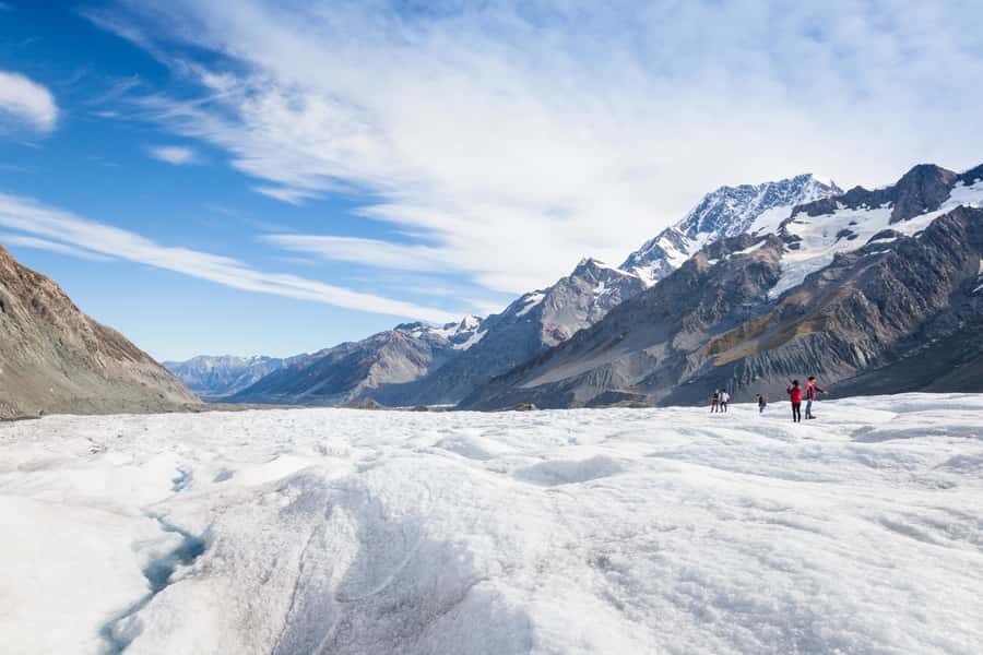 Mount Cook: 3 Hour Heli Hike to the Tasman Glacier - Price and value: is $564 worth it?