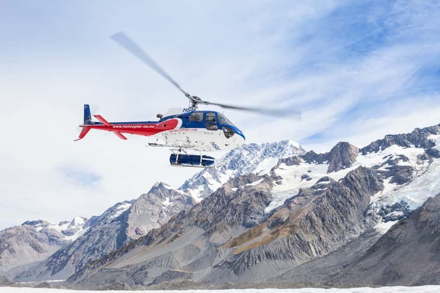 Mount Cook: 3 Hour Heli Hike to the Tasman Glacier - How to prepare so the day goes your way