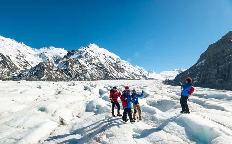Mount Cook: 3-Hour Tasman Glacier Helicopter Ride and Hike - The 3-Hour Flow: From Safety Briefing to Glacier Walk
