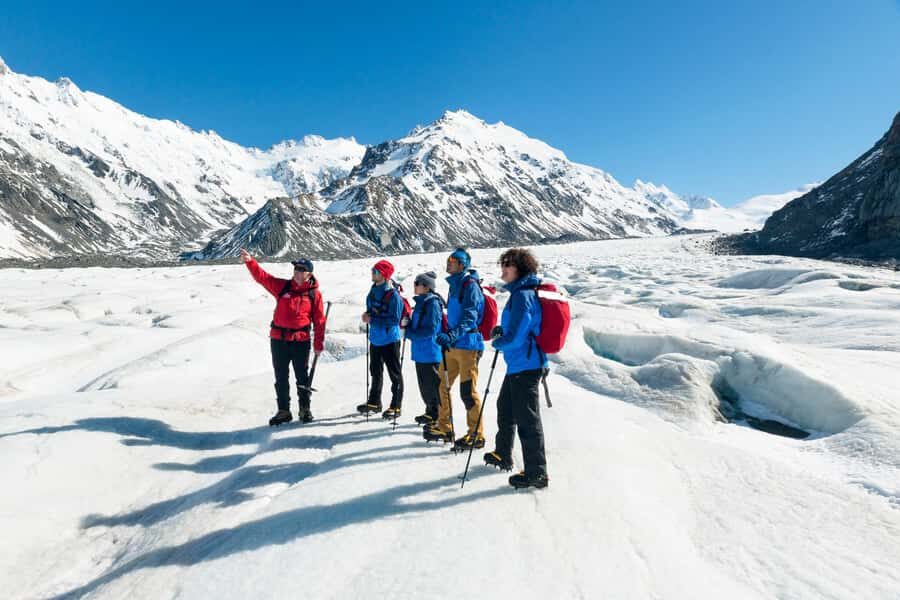 Mount Cook: 3-Hour Tasman Glacier Helicopter Ride and Hike - Aoraki/Mount Cook From the Air: Those Two 15-Minute Helicopter Segments