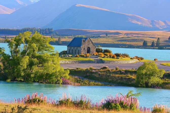 Mount Cook, Lake Tekapo and Tasman Glacier Tour from Christchurch - Key things that make this tour work