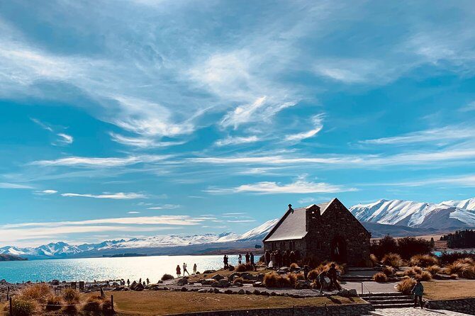 Mount Cook, Lake Tekapo and Tasman Glacier Tour from Christchurch - Price and value: is $155.14 worth it from Christchurch?