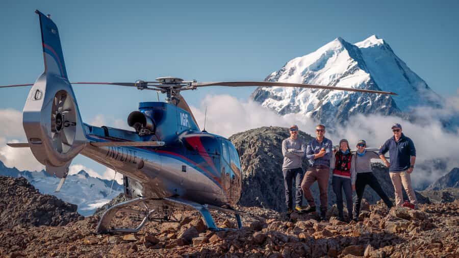 Mount Cook: Scenic Helicopter Flight with Alpine Landing - Key things that make this flight worth your time