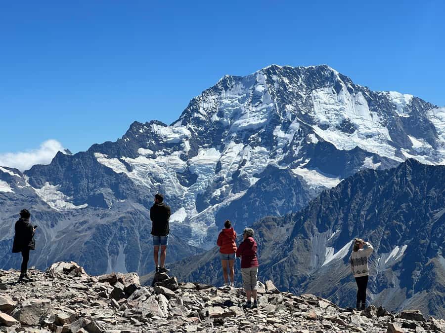 Mount Cook: Scenic Helicopter Flight with Alpine Landing - The sky route: Tasman Valley and glacier lake views you can’t get on foot