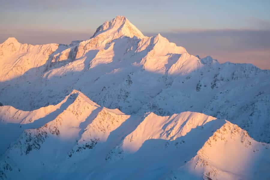 Mount Cook: Scenic Helicopter Flight with Alpine Landing - The alpine landing: what it’s like after the helicopter touches down