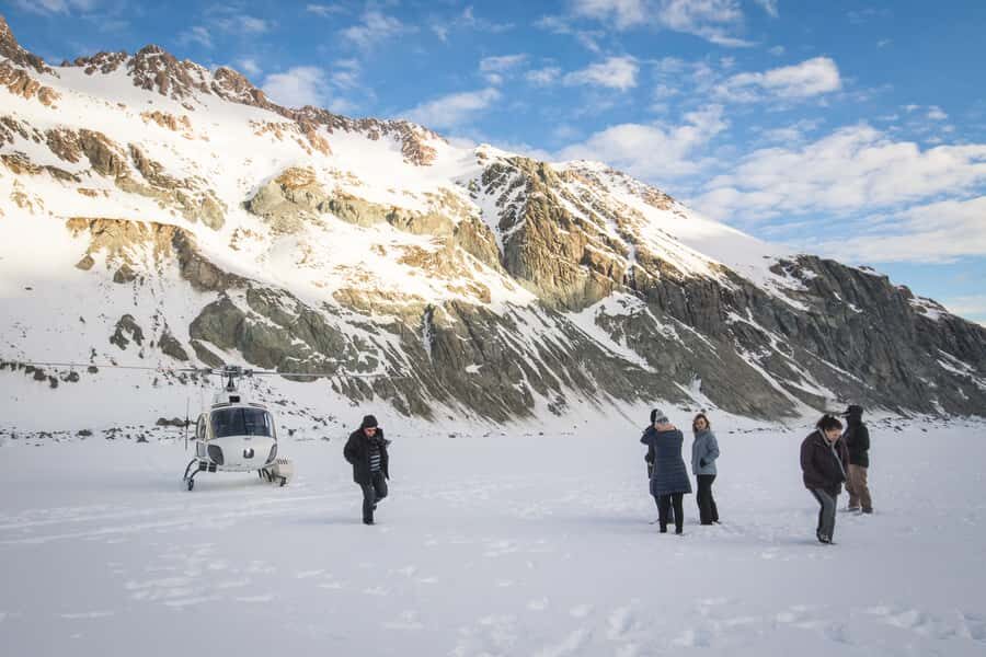 Mount Cook: Scenic Helicopter Flight with Alpine Landing - Quick practical checklist before you go