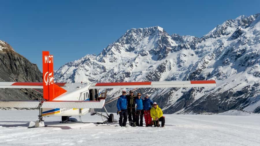Mount Cook: Ski Plane and Helicopter Glacier Combo Flight - What to Bring and What the Rules Really Mean on the Day