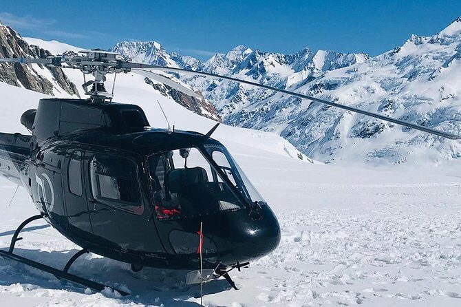 Mt Cook Small Group Scenic Day Tour from Queenstown - High Country Salmon and Jackson Orchards: the stops that keep the long drive human