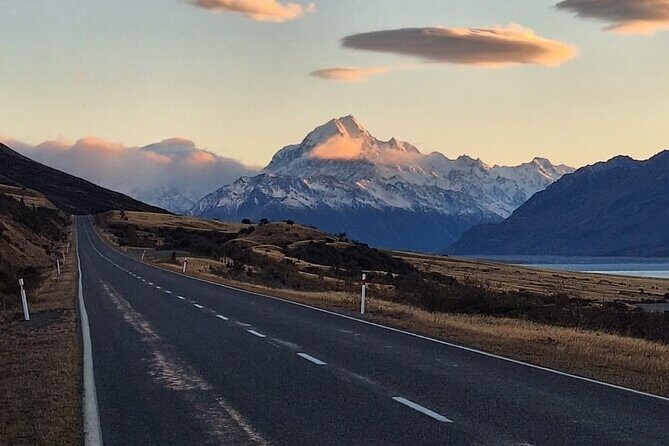 Mt Cook Small Group Scenic Day Tour from Queenstown - Guide approach and small-group comfort: why the driving part matters