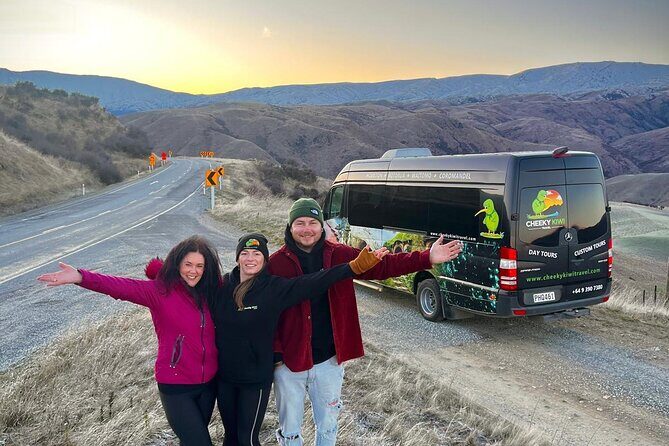 Mt Cook Small Group Scenic Day Tour from Queenstown - Kawarau Gorge, Cromwell, and Lindis Pass: the road stops that make the day feel shorter