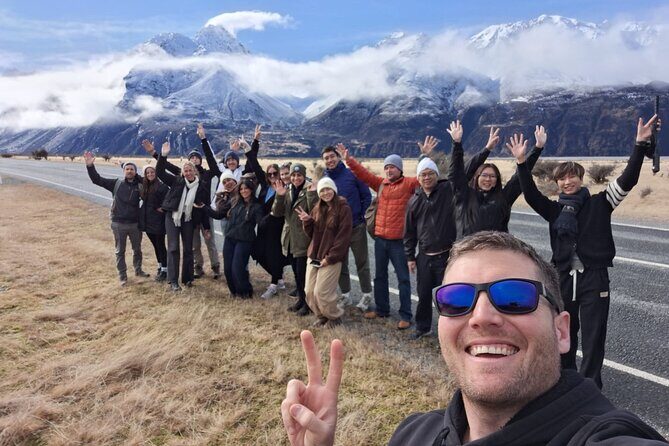 Mt Cook & Tasman Glacier lookout Small Group Tour from Queenstown - Mt Cook hiking time: what to expect and how to plan for closures