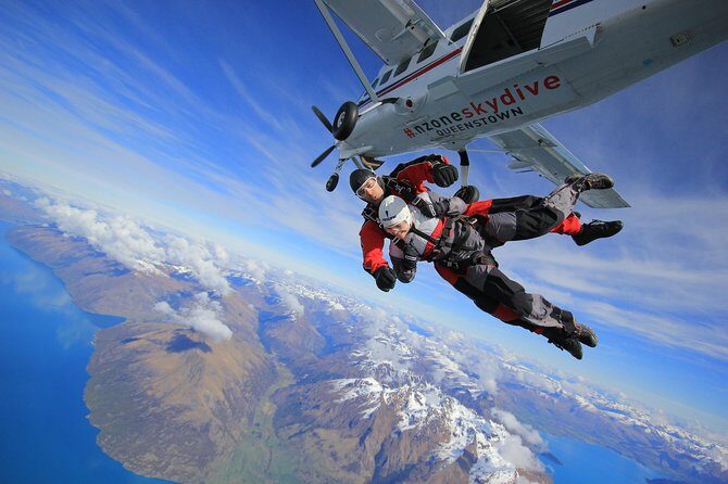 NZONE Skydive Queenstown - Key Things to Know Before You Go