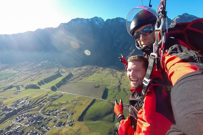 NZONE Skydive Queenstown - What Happens on the Plane and During Free-Fall