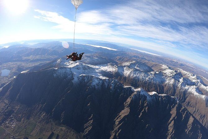 NZONE Skydive Queenstown - After the Jump: Photos, Video, and the Return Ride