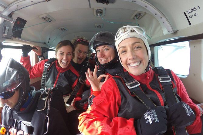NZONE Skydive Queenstown - Weather and Timing: Why Your Jump Day Might Flex