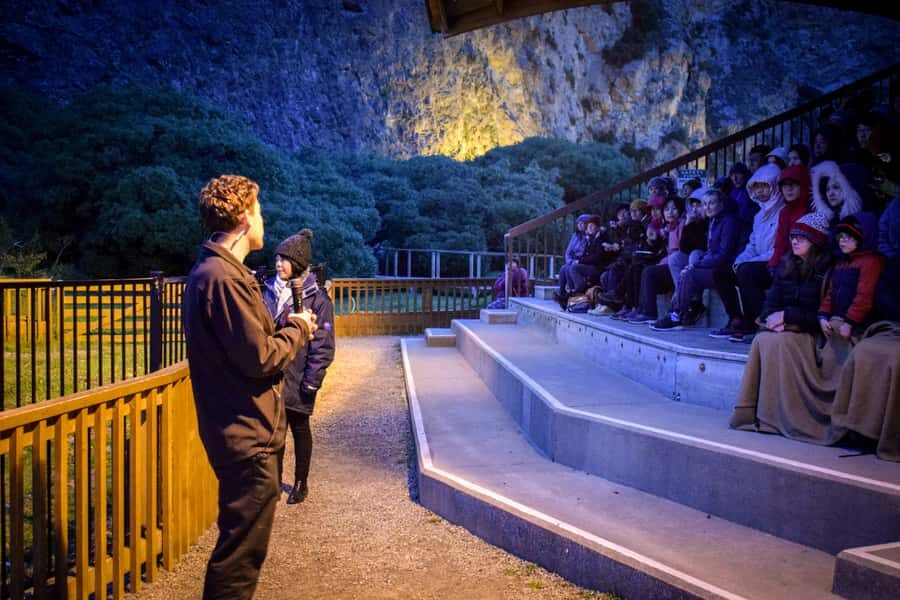Oamaru: Penguins Evening Viewing Ticket - Behavior rules: why no cameras and why silence matters