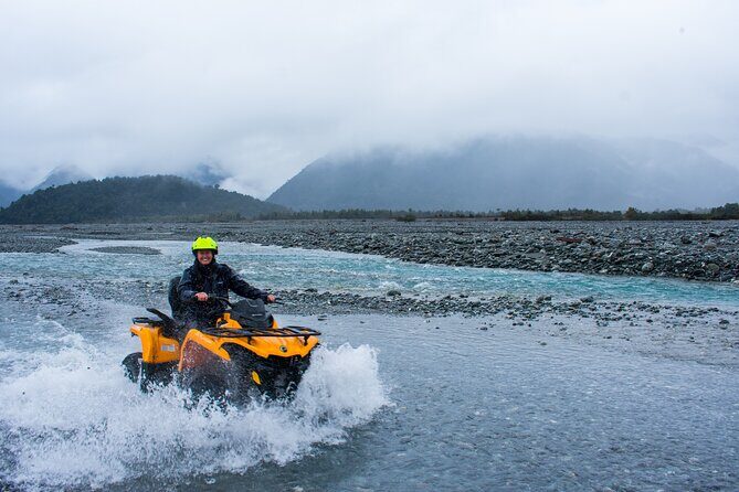 Off Road Quad Bike Adventure Tour in Franz Josef - Key Highlights Worth Marking