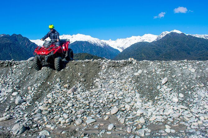 Off Road Quad Bike Adventure Tour in Franz Josef - Quad Bike vs Double Quad vs Buggy: Pick the Right Ride Setup