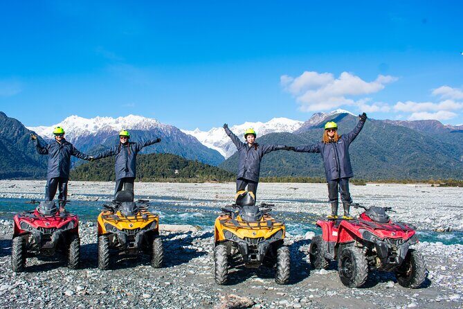 Off Road Quad Bike Adventure Tour in Franz Josef - What 2 Hours Really Gives You (And Why the Price Can Make Sense)