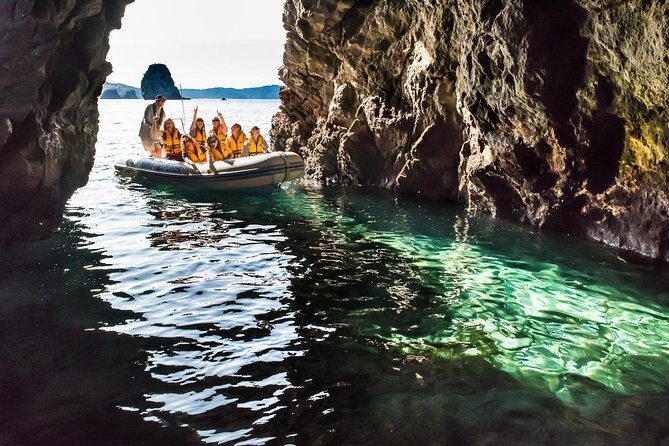 One Hour Cathedral Cove Boat Tour in Hahei - What’s included, what’s not, and what to bring