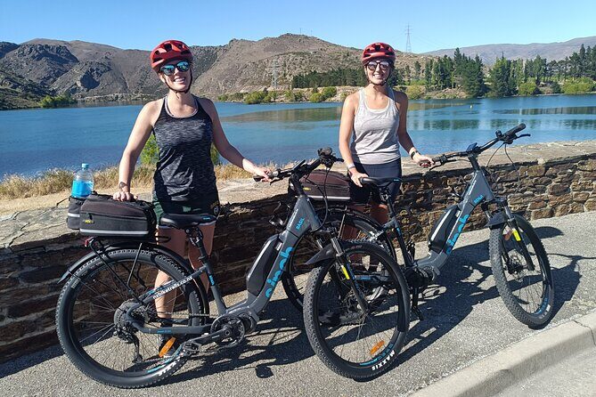 Otago Central Rail Trail One Day Wonder Cycle tour - Optional detour to historic Ophir, then down Tiger Hill