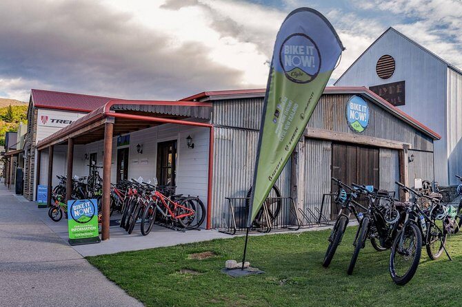 Otago Central Rail Trail One Day Wonder Cycle tour - Distances to Clyde: how to judge your effort in advance