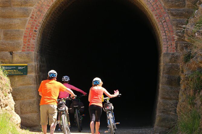 Otago Central Rail Trail One Day Wonder Cycle tour - What weather and fitness have to do with enjoying the ride