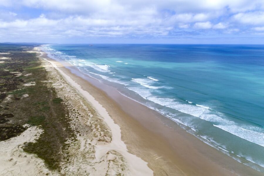 Paihia: Cape Reinga and Ninety Mile Beach Trip with Lunch - Timing and coach time: what 11 hours really means