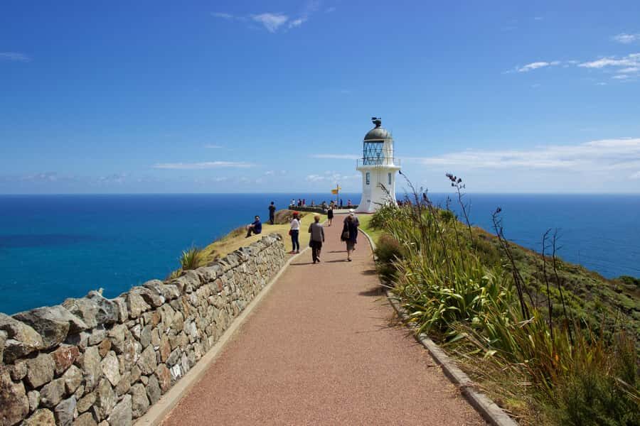 Paihia: Cape Reinga and Ninety Mile Beach Trip with Lunch - The Ninety Mile Beach drive: why the bus matters