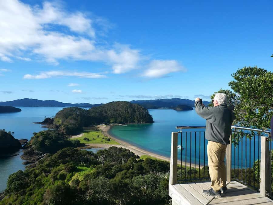 Paihia/Russell: Hole in the Rock Cruise with 2 Island Stops - Motuarohia Island (40 Minutes): A Short Walk Break With Real Views