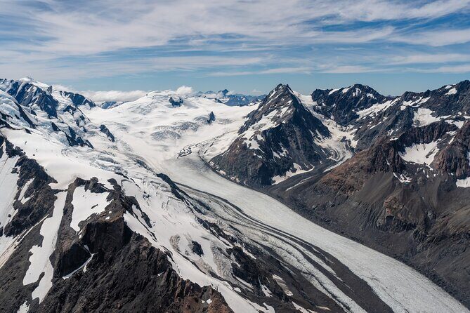 Pilot’s Choice: 2 Glaciers & Snow Landing – 35min - Checking in at 10 Main Road and what the schedule really feels like