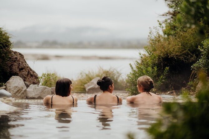 Polynesian Spa Rotorua: Deluxe Lake Spa Hot Spring Bathing - 5 Key Things That Make Polynesian Spa Deluxe Lake Worth It