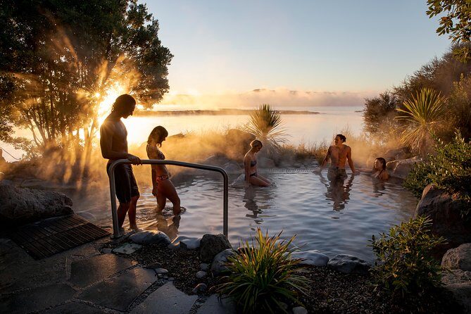 Polynesian Spa Rotorua: Deluxe Lake Spa Hot Spring Bathing - Is it worth $49.61 for 1 to 4 hours?